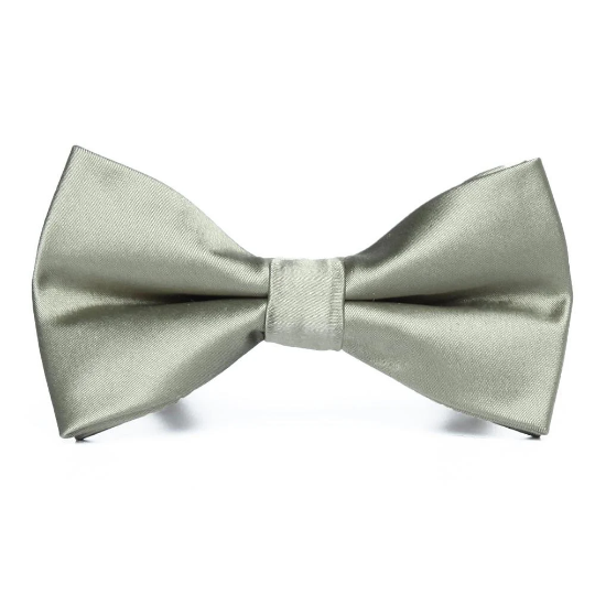 Junior Bow Tie One Size Olive - Dress - Jacqueline Louise