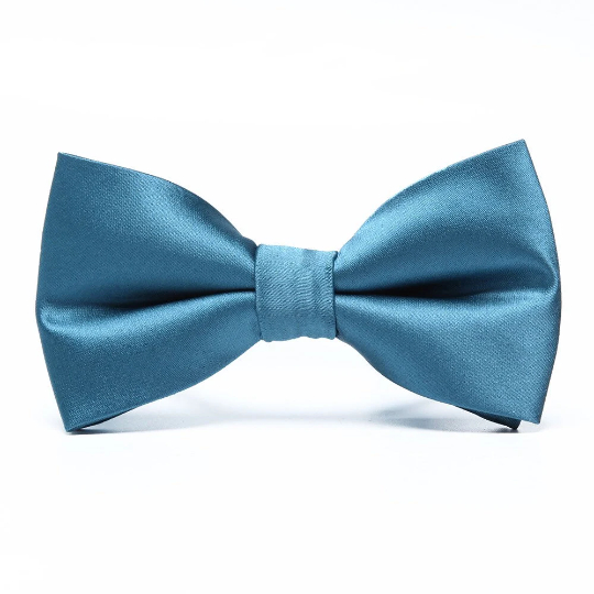 Junior Bow Tie One Size TEAL - Dress - Jacqueline Louise