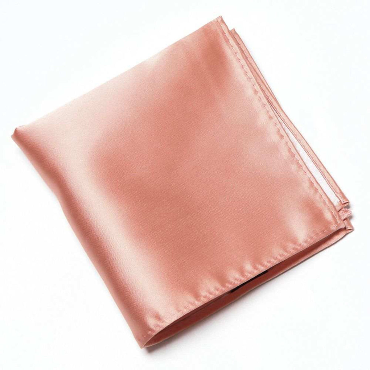 Pocket Square One Size Blush Pink - Dress - Jacqueline Louise