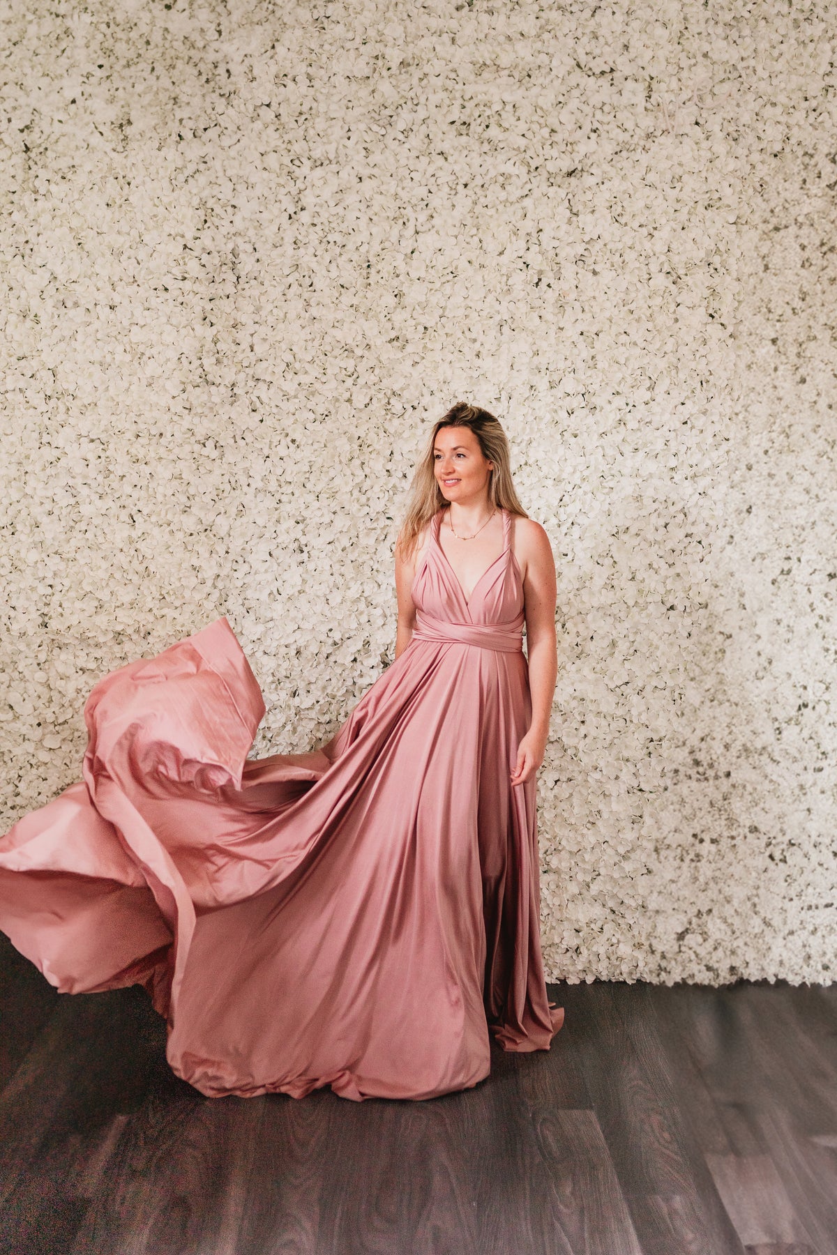 Classic Jersey Multiway - Dress - Jacqueline Louise