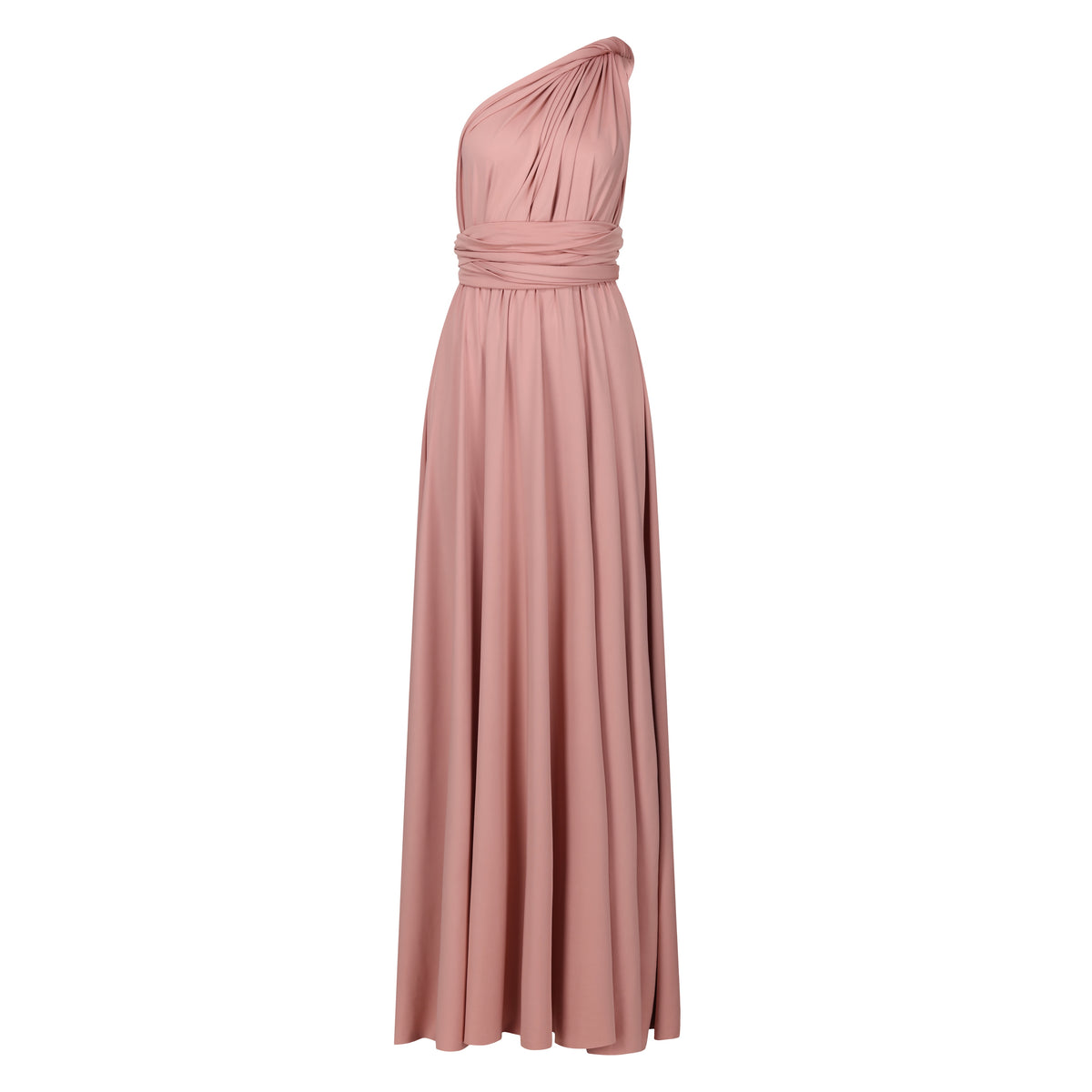 Luxe Tulle Multiway Blush Pink - Dress - Jacqueline Louise