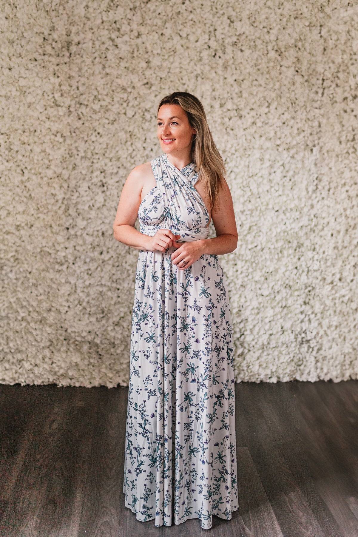 Poppy Multiway - Dress - Jacqueline Louise