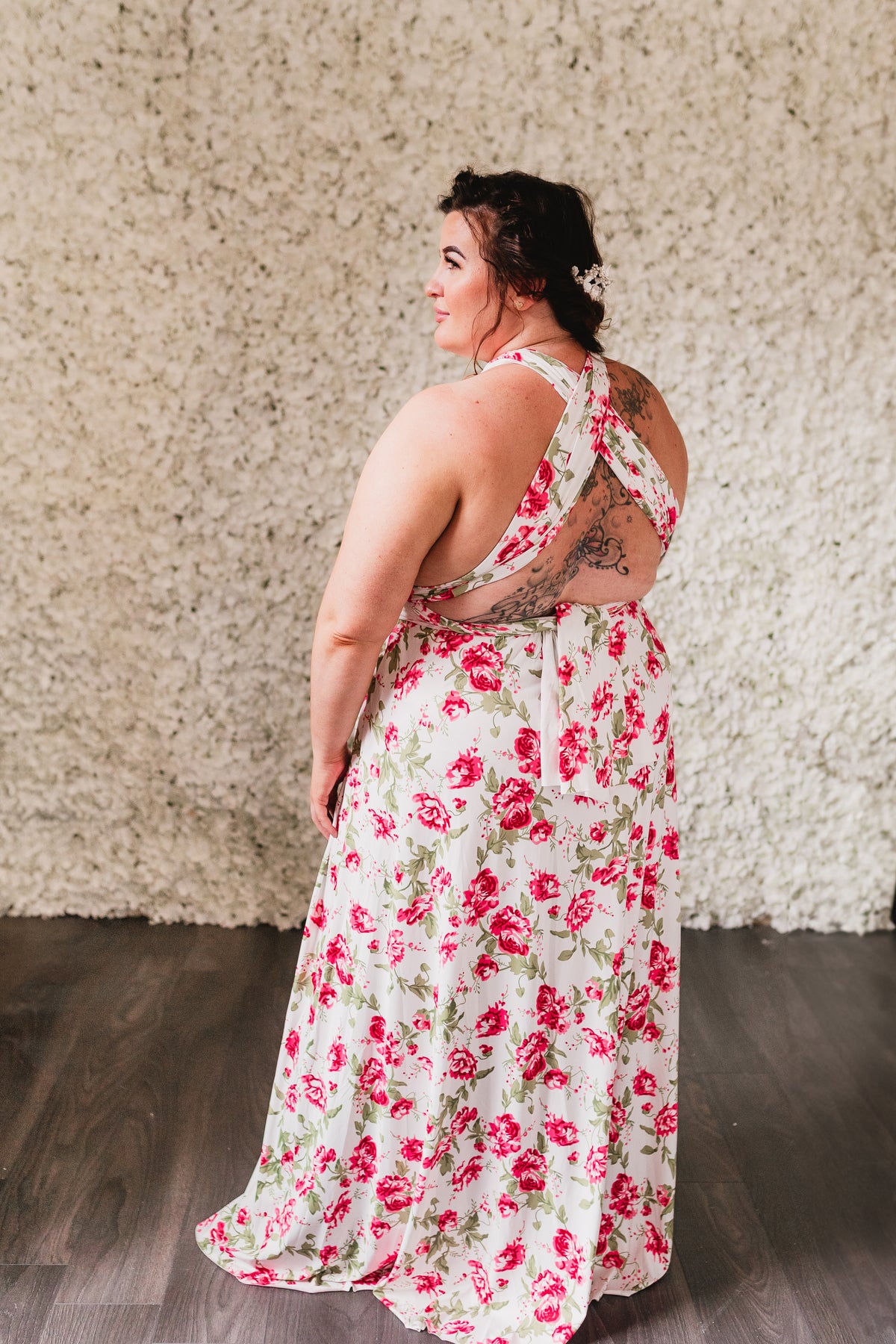 Poppy Multiway - Dress - Jacqueline Louise