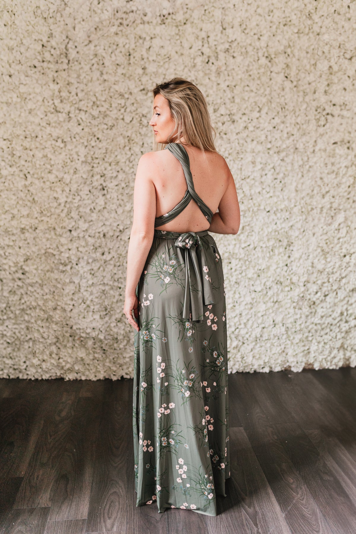 Poppy Multiway - Dress - Jacqueline Louise