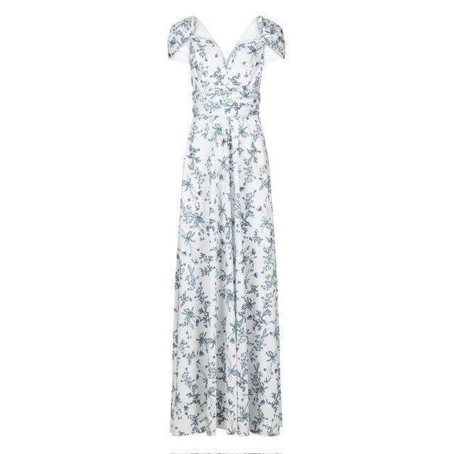 Poppy Multiway Size 2 Bluebell - Dress - Jacqueline Louise