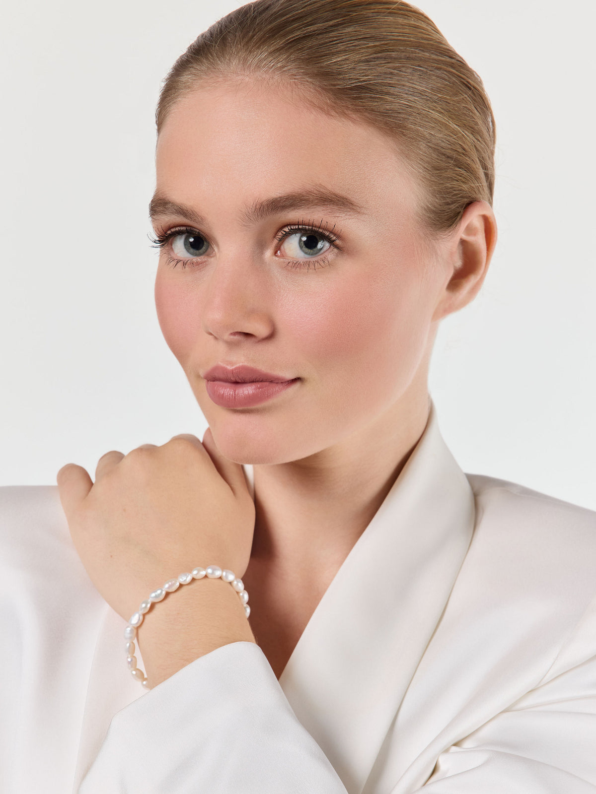Gold Pearl Bracelet - Jewellery - POIRIER