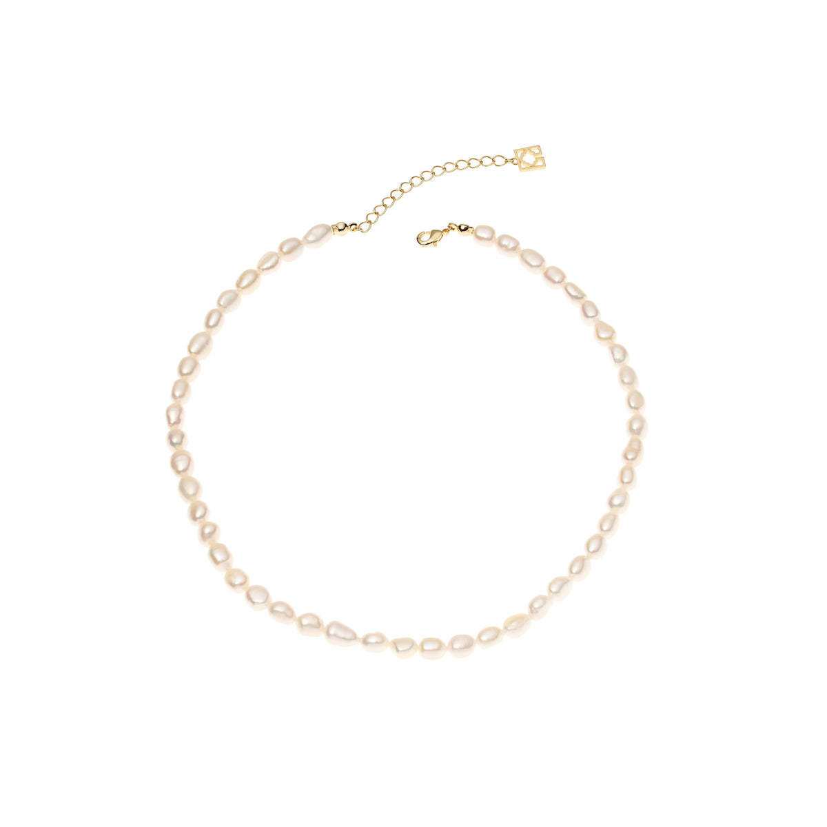 Pearl Necklace - Jewellery - POIRIER