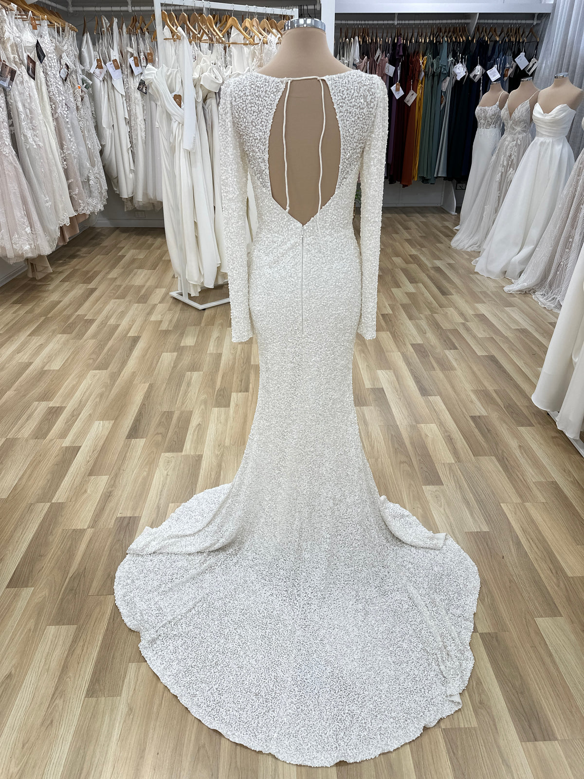 Charlotte - Wedding Gown - Karen Willis Holmes