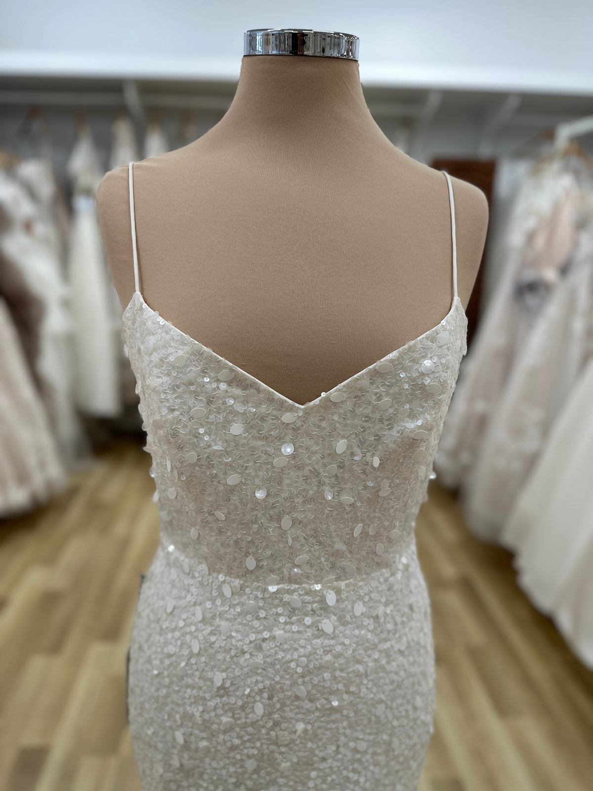 Anya - Wedding Gown - Karen Willis Holmes
