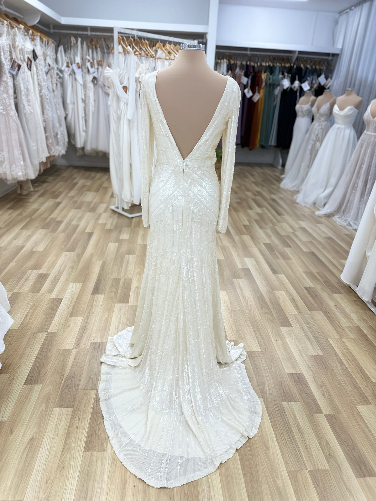 Karrie - Wedding Gown - Karen Willis Holmes