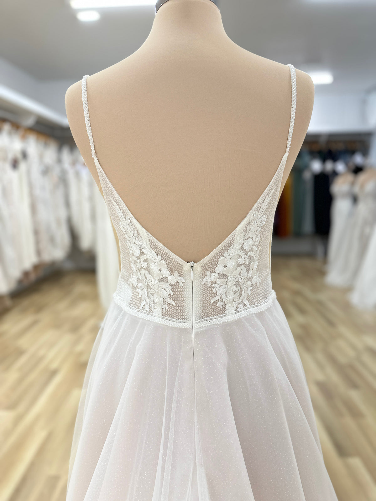 Gia-a - Wedding Gown - Libelle