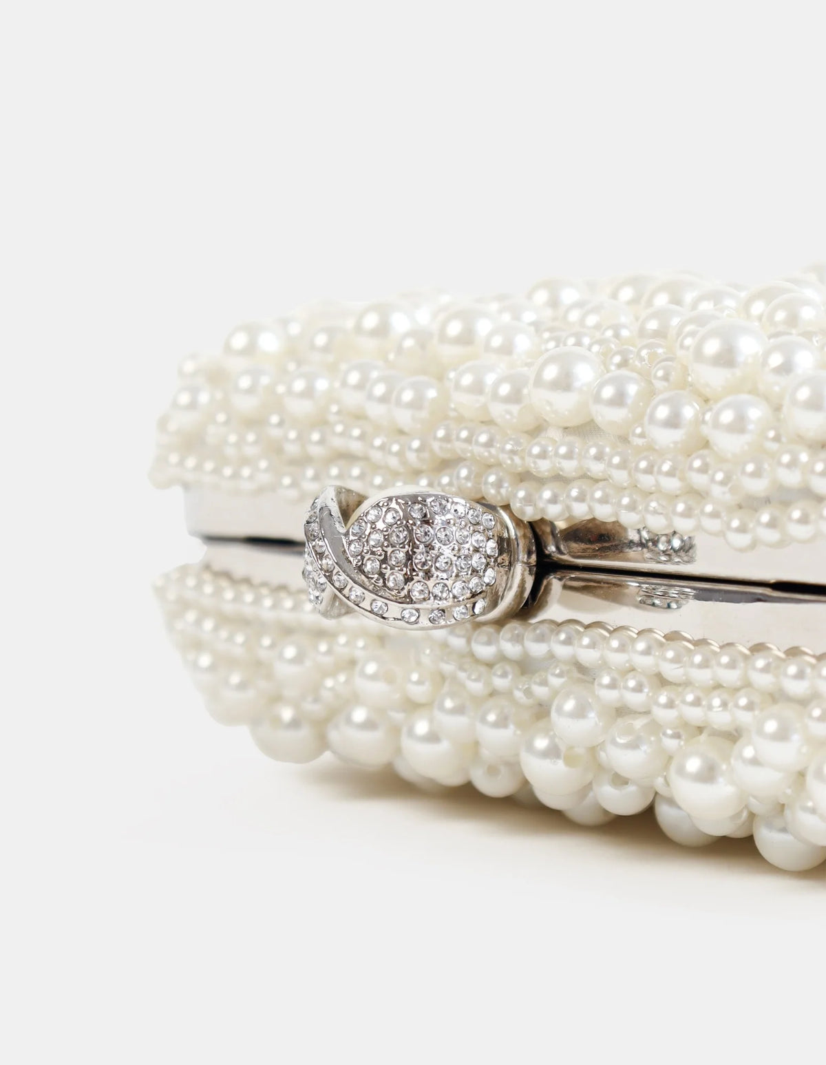 Cosmo Pearl Clutch Bag - Accessory - Lustre and Sage