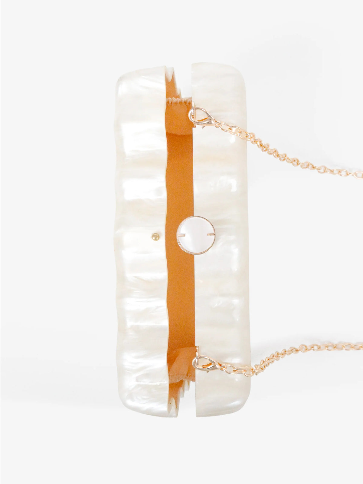 Seashell Evening Clutch - Accessory - Lustre and Sage