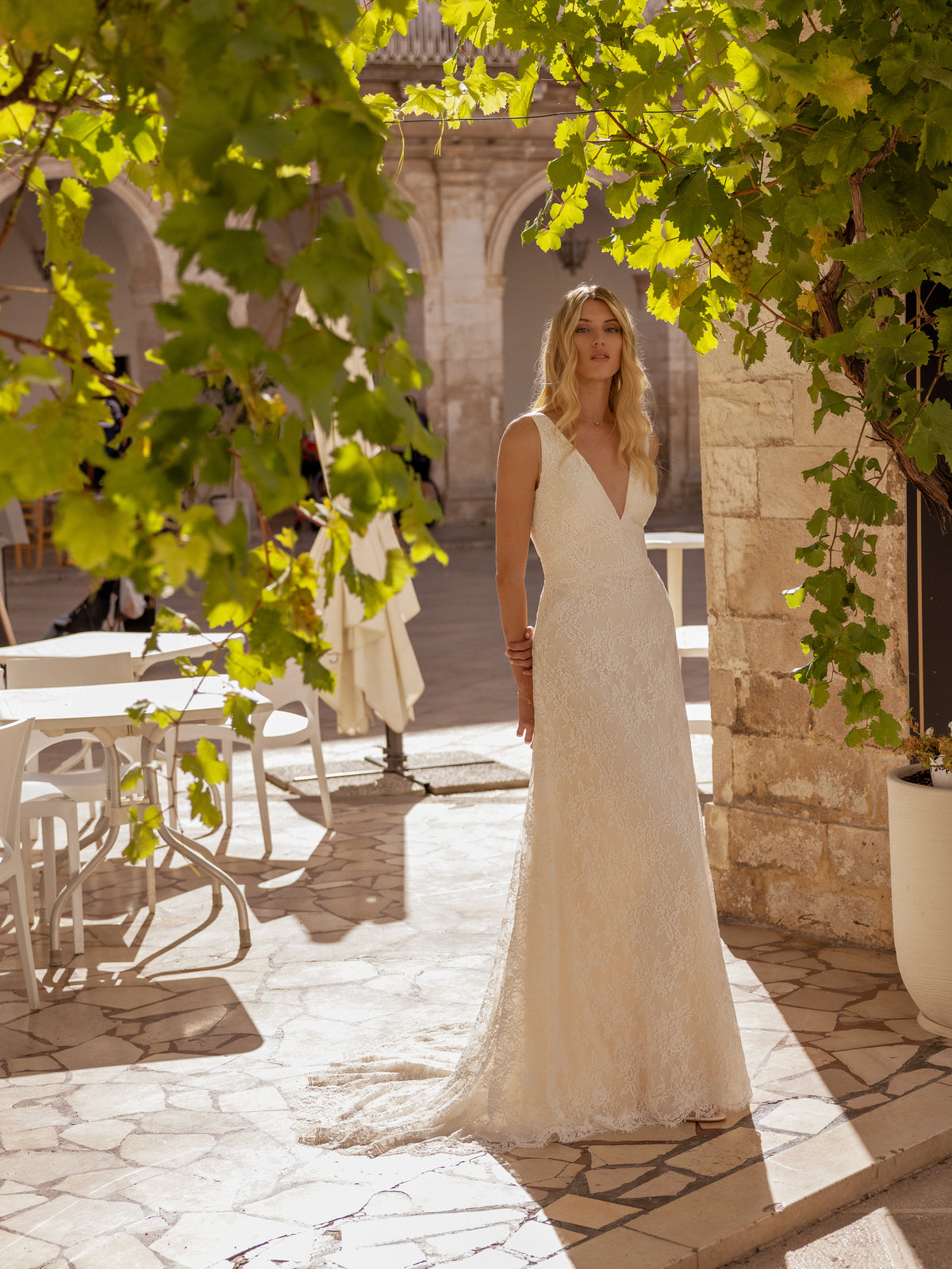 Ada - Wedding Gown - Modeca
