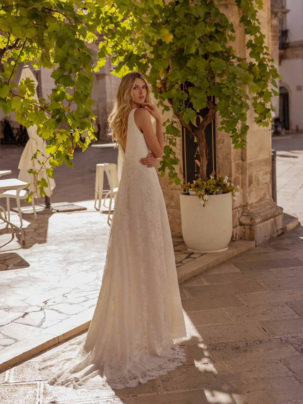 Ada - Wedding Gown - Modeca