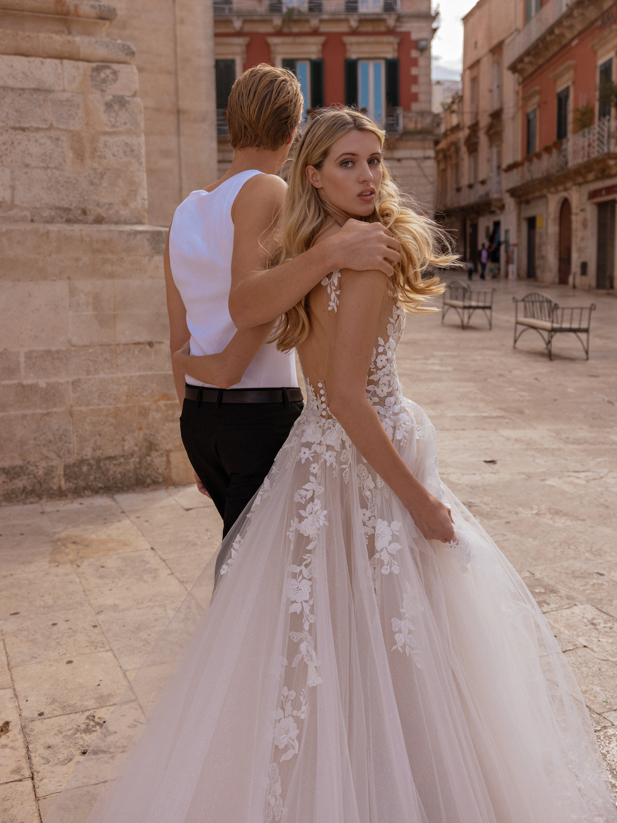 Anouskha - Wedding Gown - Modeca