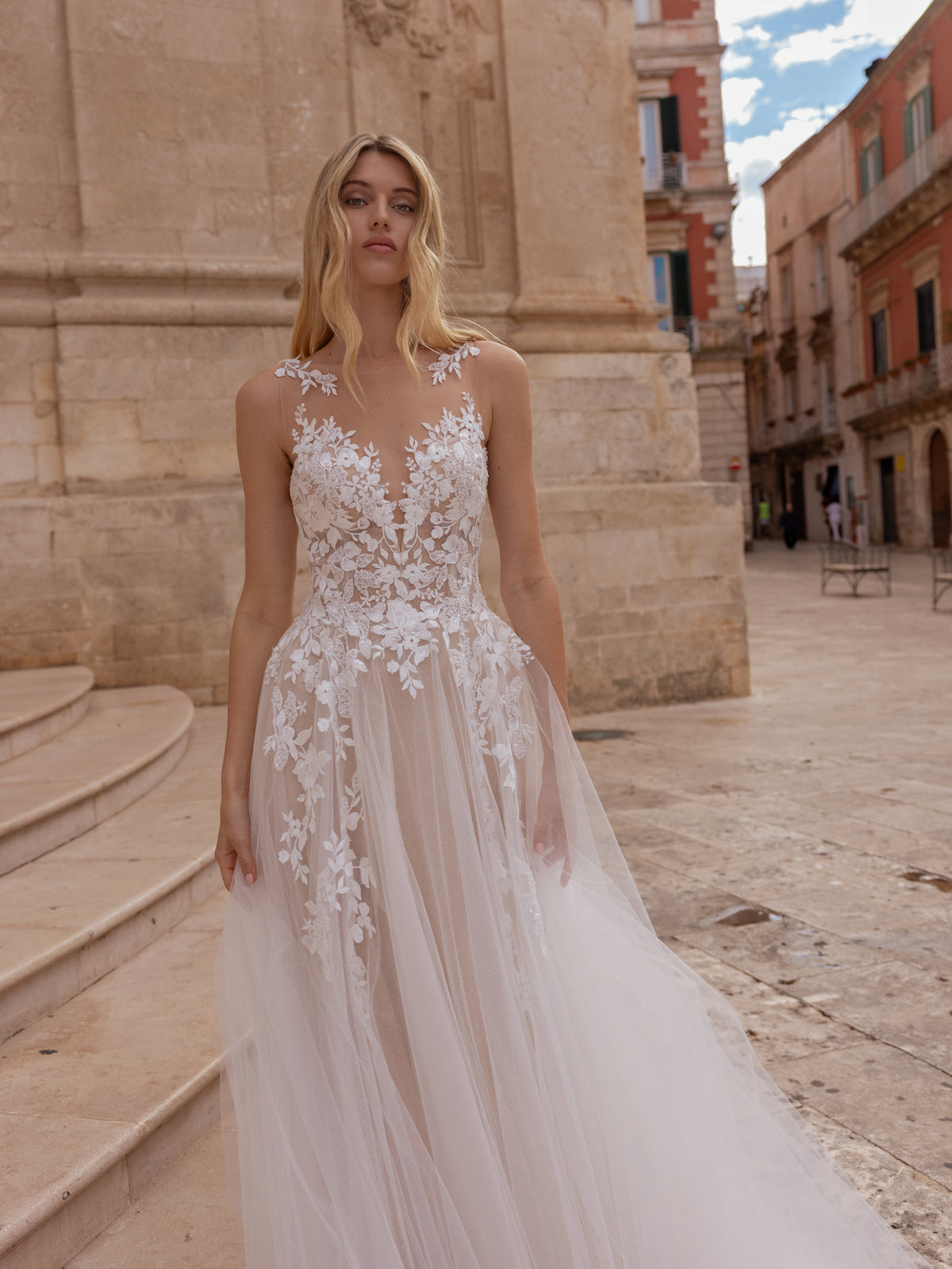 Anouskha - Wedding Gown - Modeca