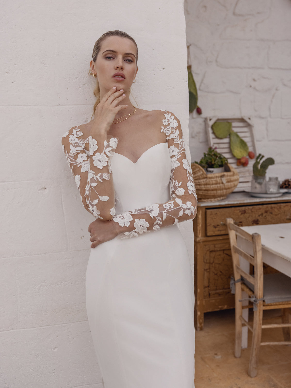 Aura - Modeca - Wedding Gown - Modeca