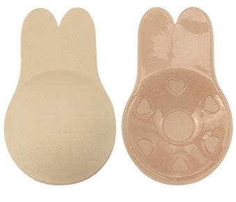 Boobie Bunnies - Fabric Breast Lifts - Accessory - Model Behaviour