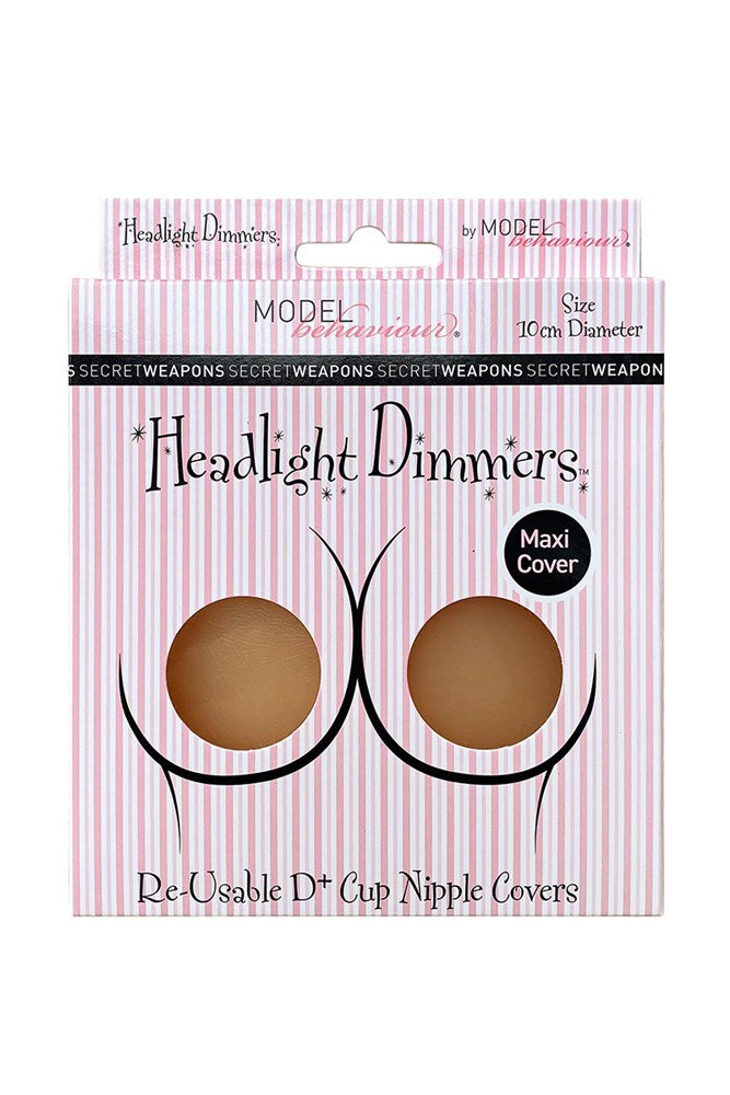 Headlight Dimmers - Maxi Cover (10cm) - Accessory - Model Behaviour