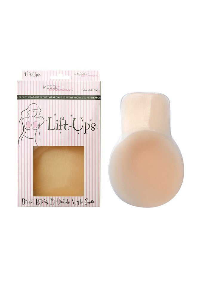 Lift Ups - Breast Lifting Nipple Covers - Accessory - Model Behaviour