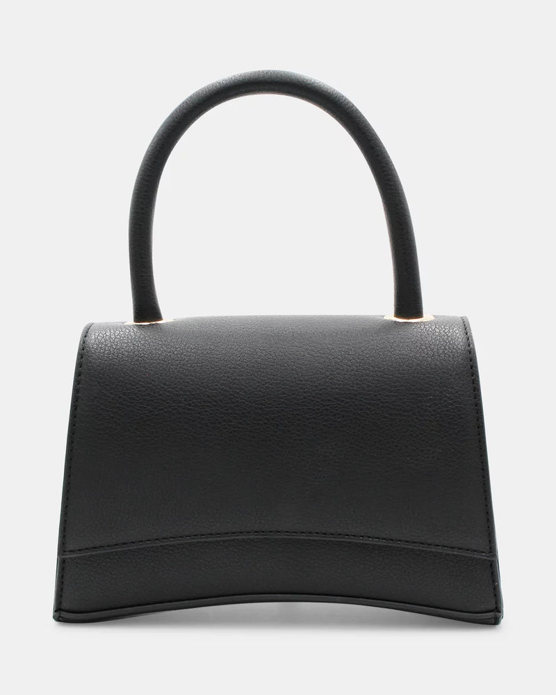 Zoella Top Handle Bag Black - Accessory - Morgan and Taylor