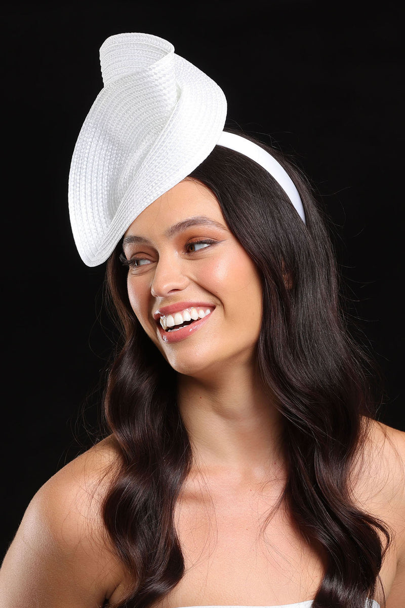 Alexia Fascinator - Accessory - Morgan and Taylor