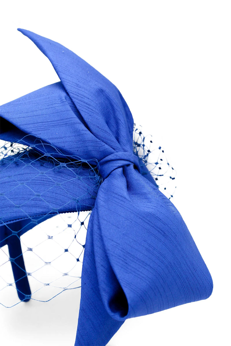Alina Fascinator - Accessory - Morgan and Taylor