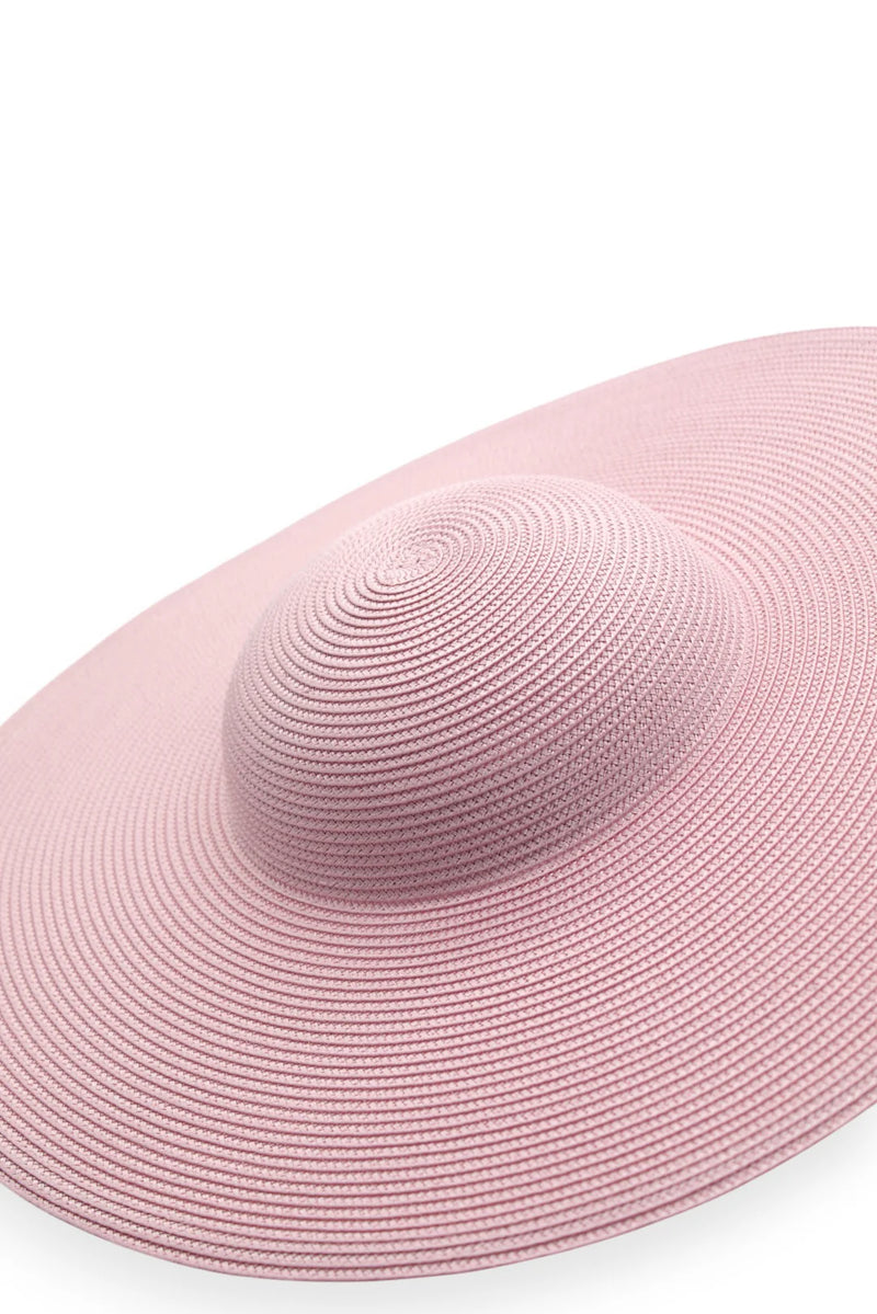 Mona Plate Hat Dusty Pink - Accessory - Morgan and Taylor