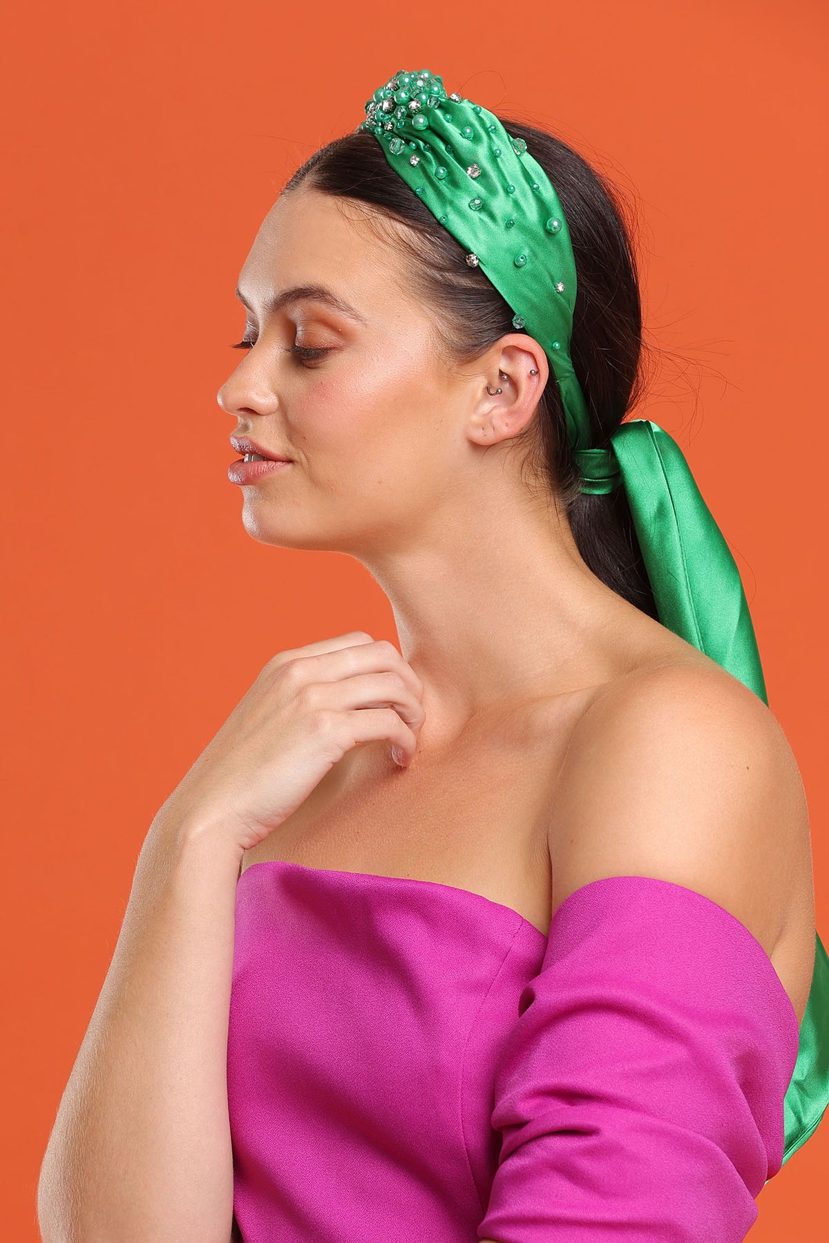 Callie Headpiece - Accessory - Morgan and Taylor