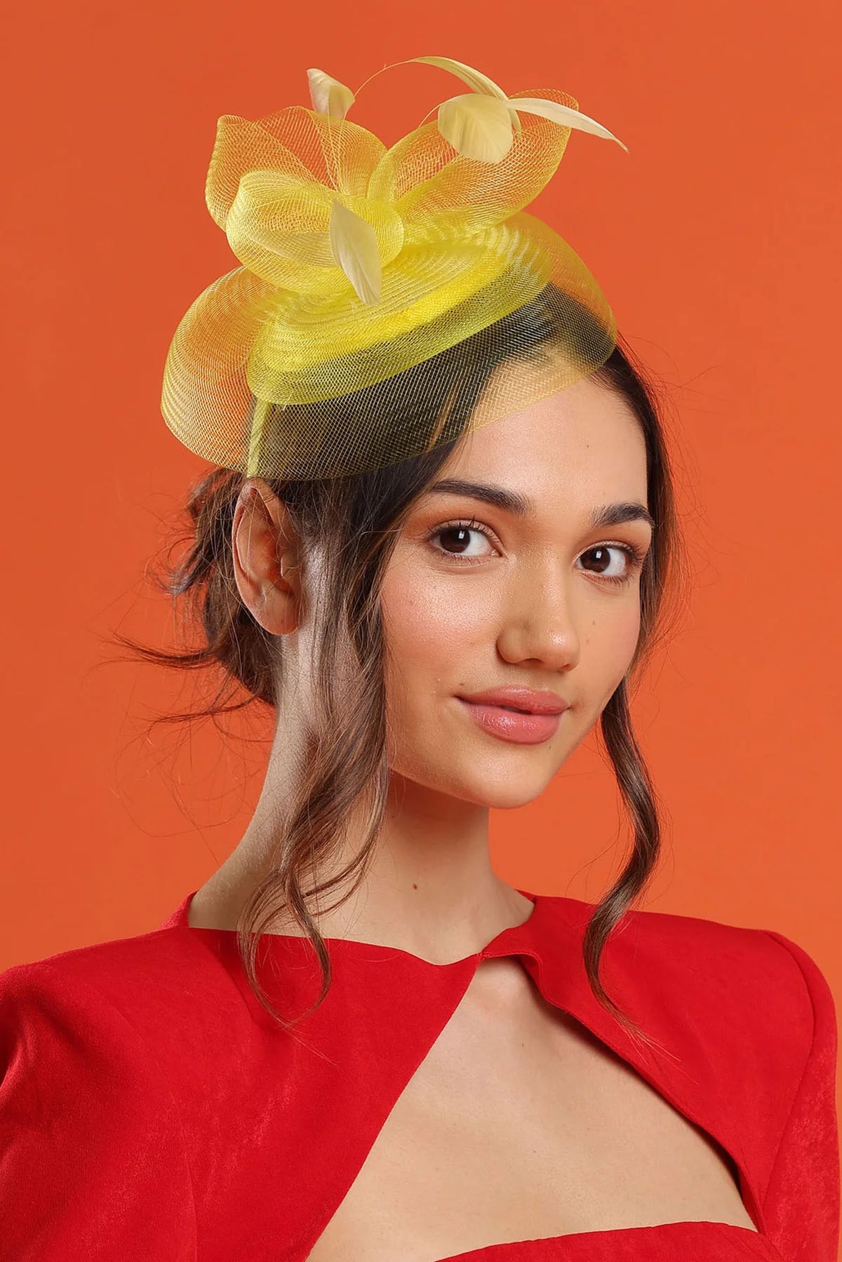 Elisa Fascinator - Accessory - Morgan and Taylor
