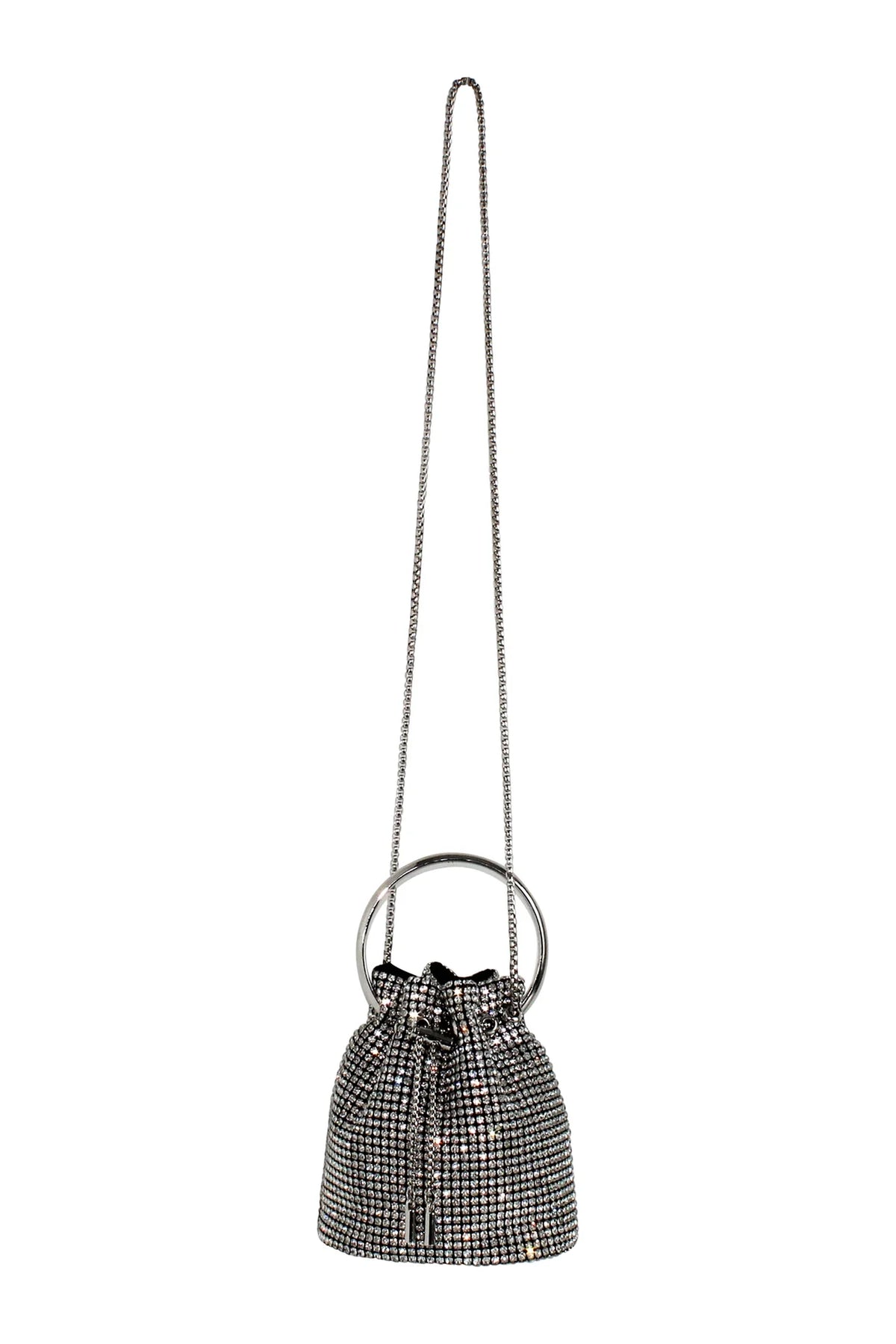 Aarya Top Handle Bucket Bag - Accessory - Morgan and Taylor