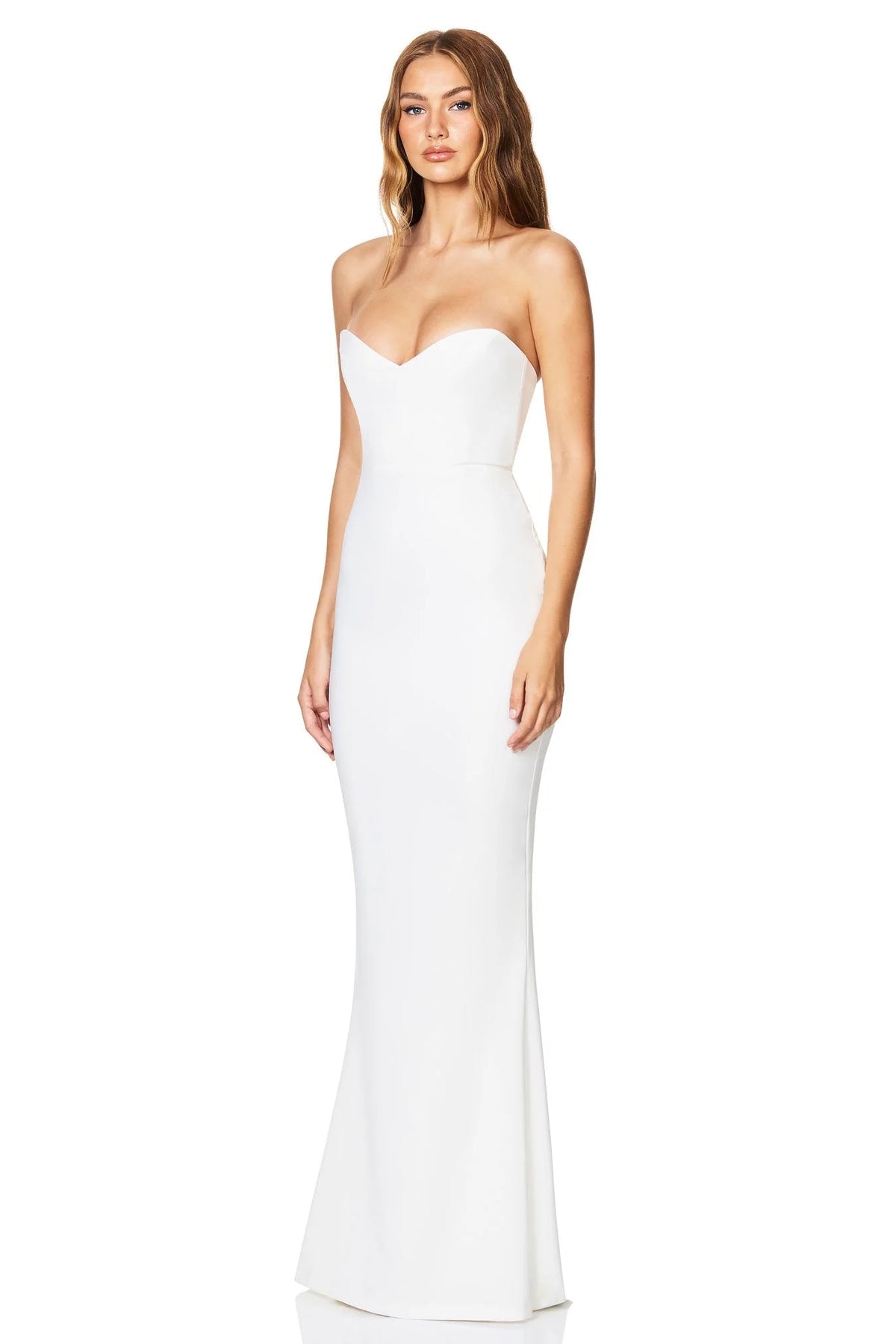 Love Affair Gown - Dress - Nookie