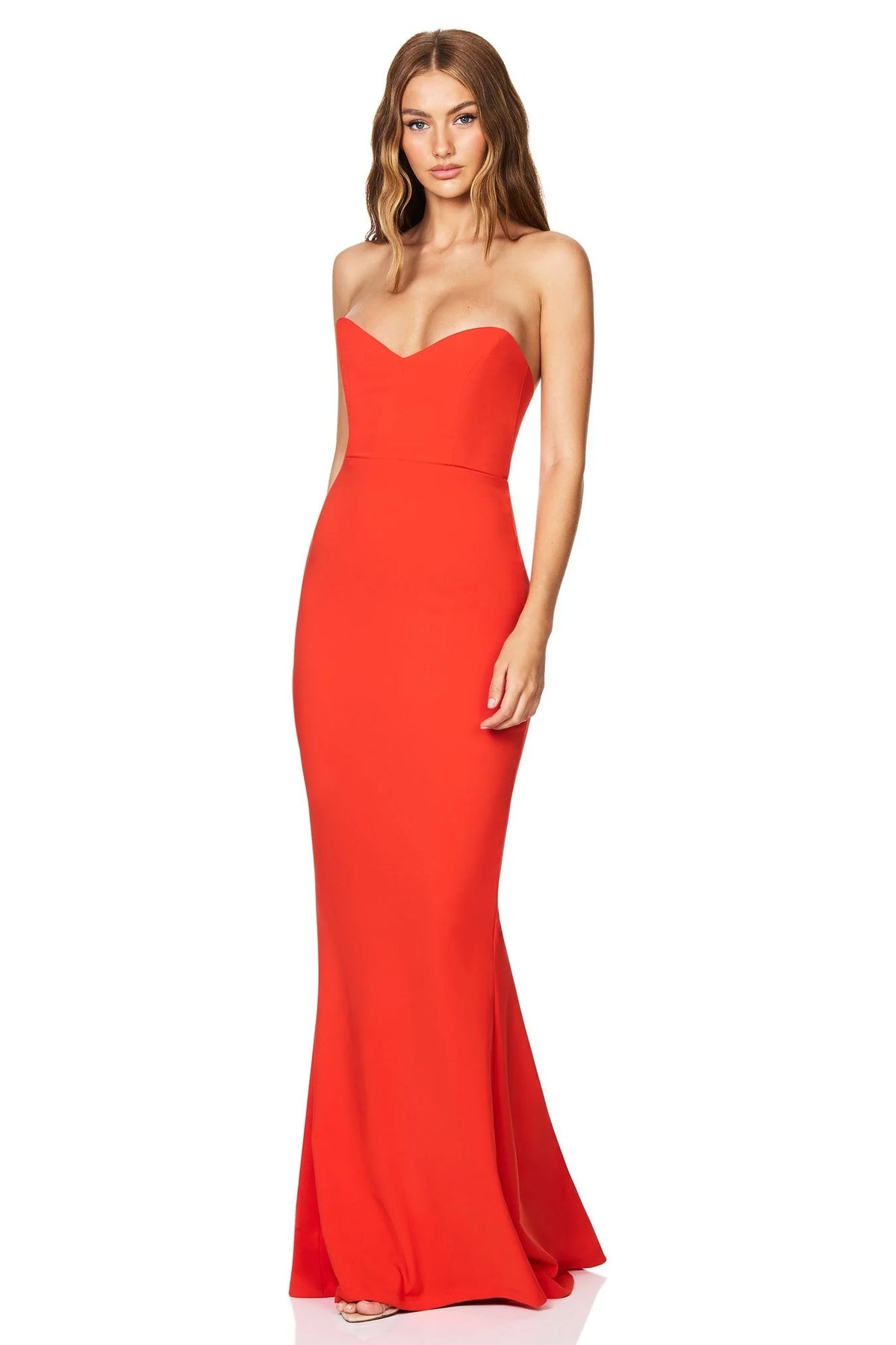 Love Affair Gown - Dress - Nookie
