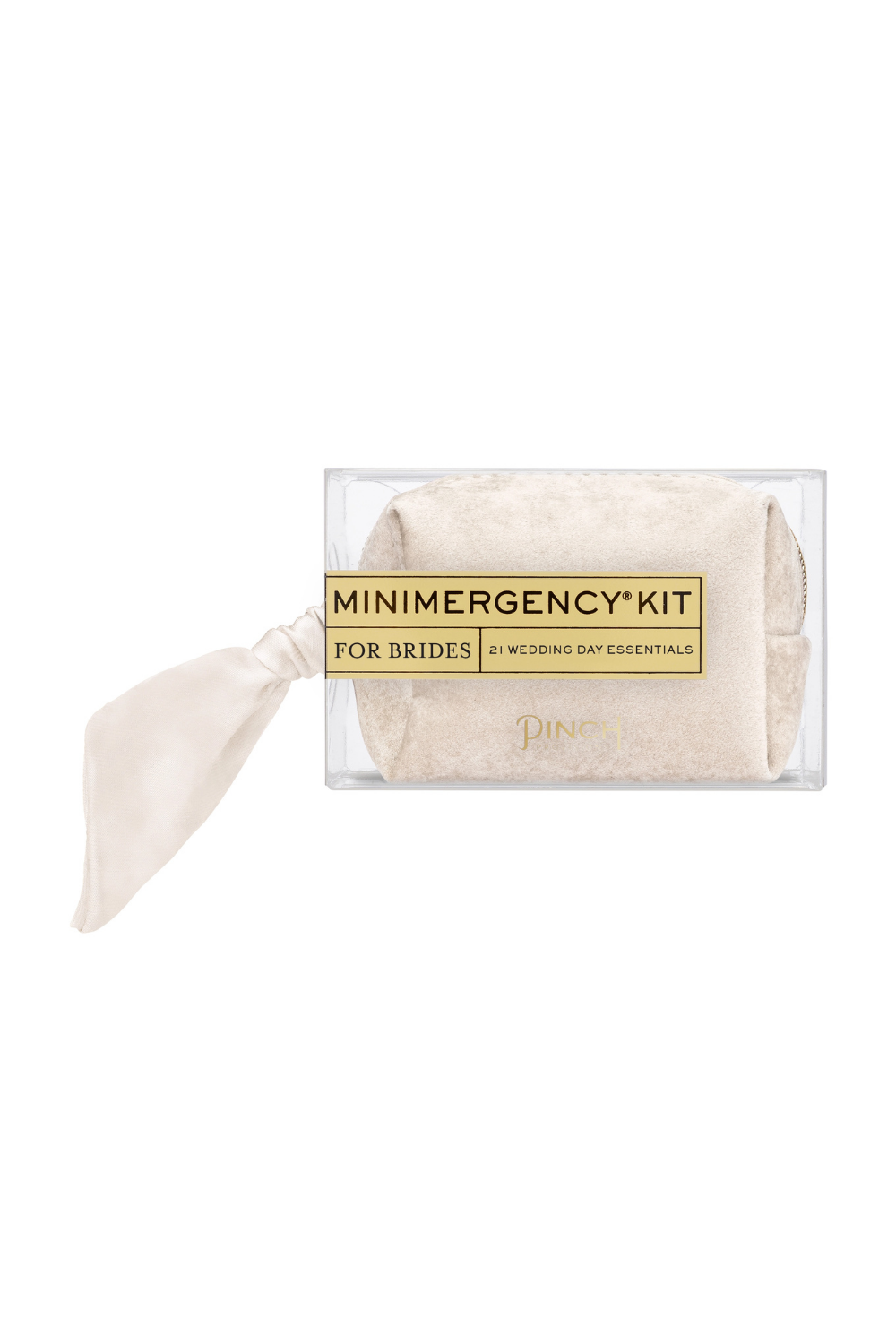 Velvet Minimergency Kits for Brides - Giftware - Pinch Provisions