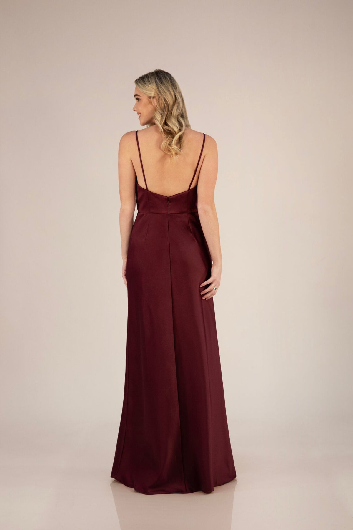 Alani - Charmeuse - Bridesmaid Dress - Sorella Vita