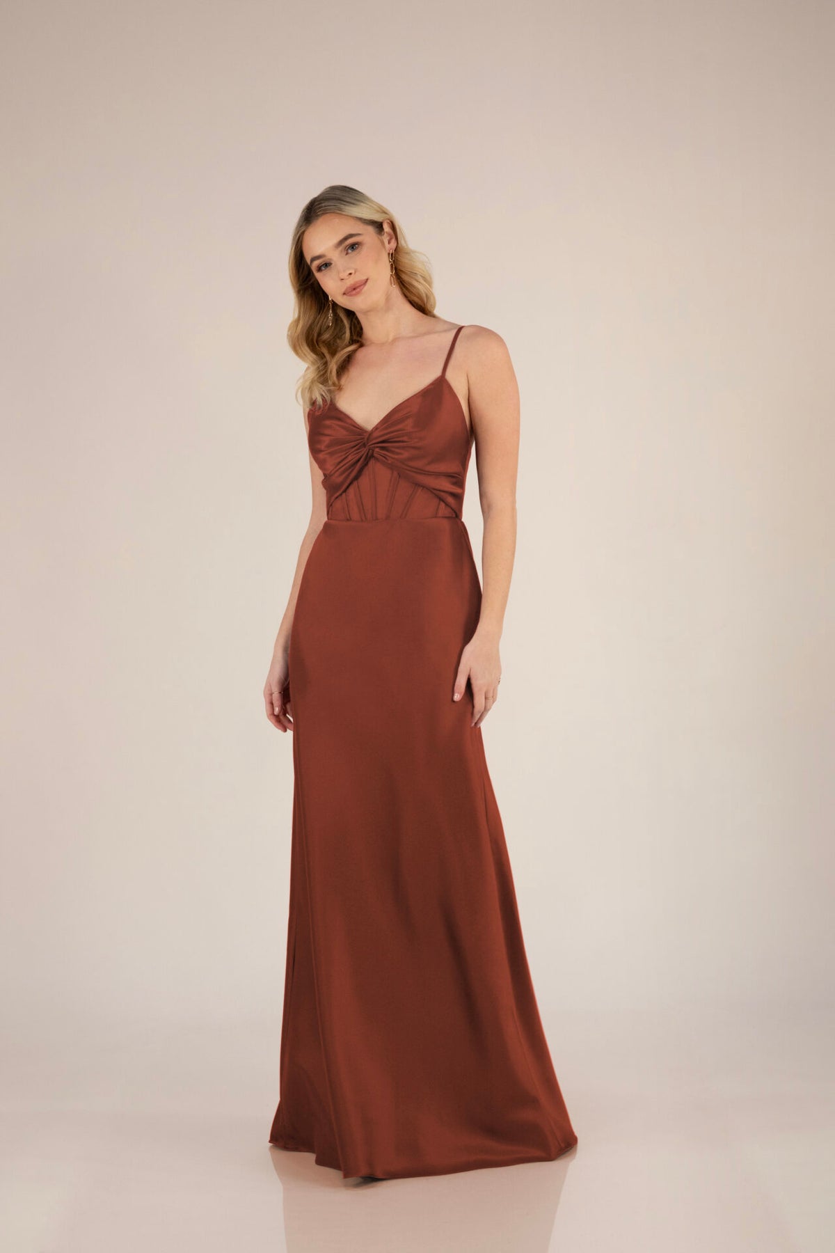 Alani - Charmeuse - Bridesmaid Dress - Sorella Vita