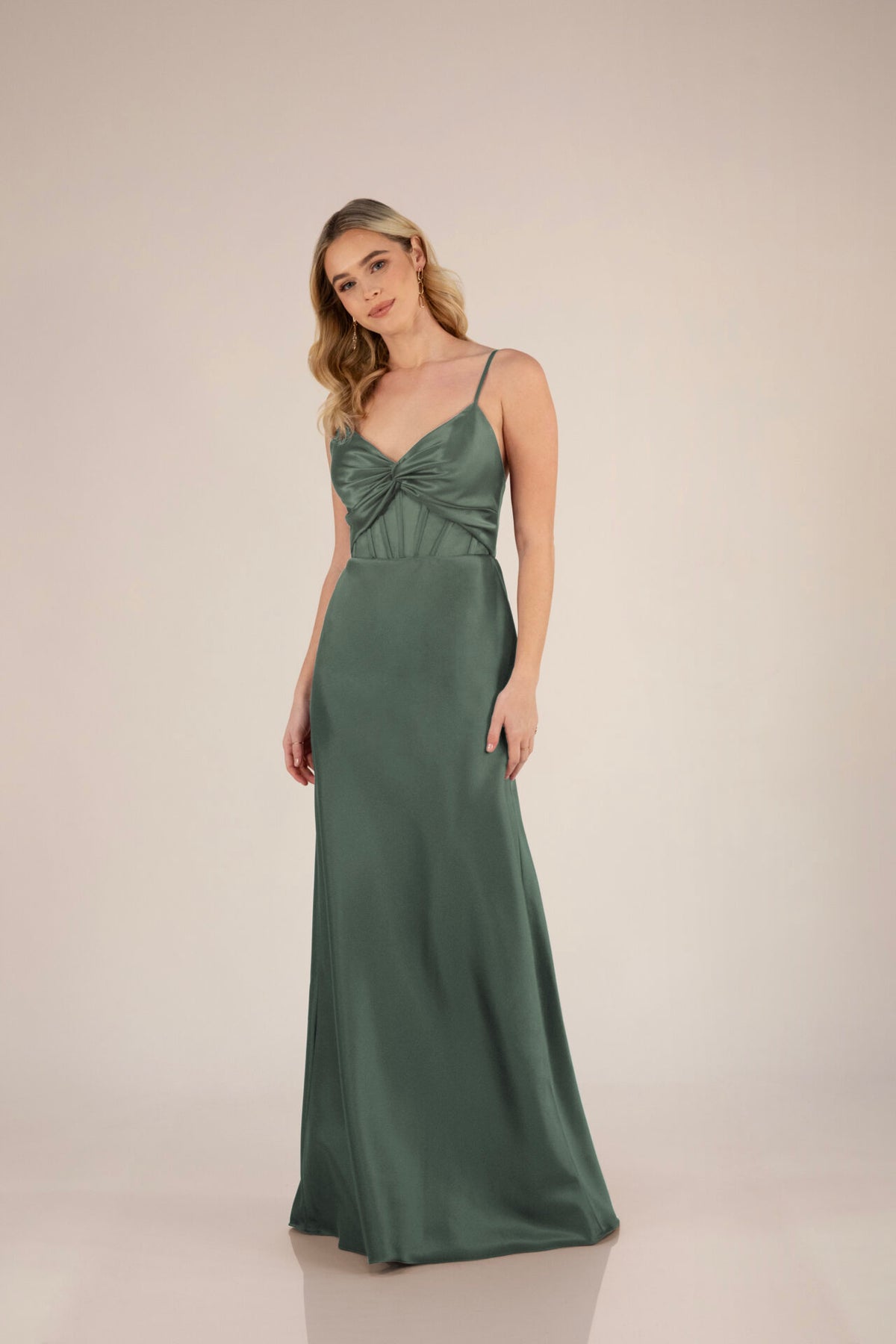 Alani - Charmeuse - Bridesmaid Dress - Sorella Vita