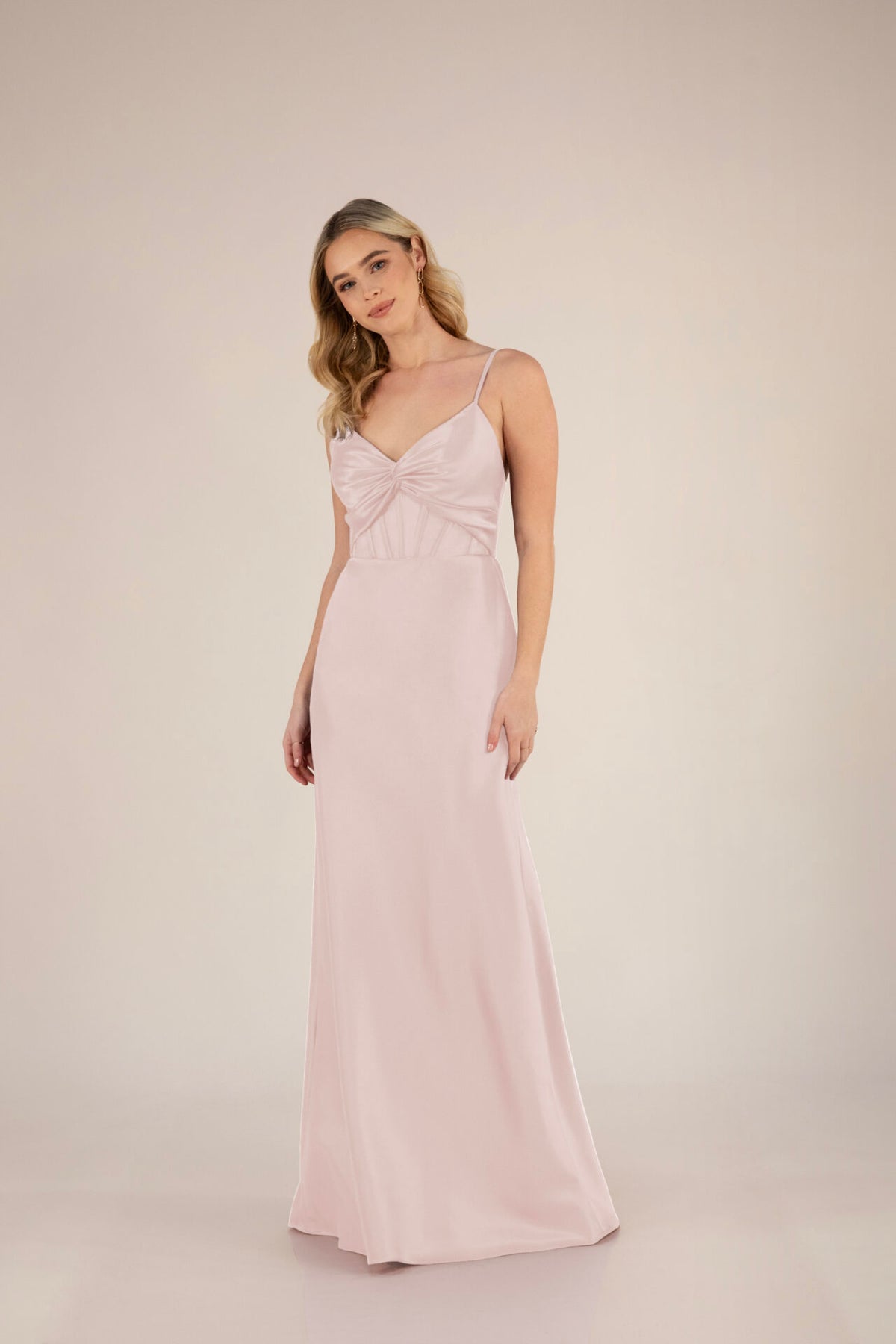 Alani - Charmeuse - Bridesmaid Dress - Sorella Vita