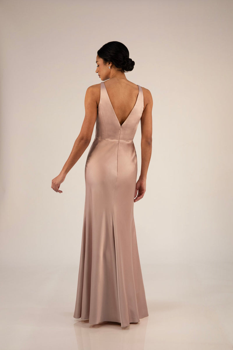 Amy - Charmeuse - Bridesmaid Dress - Sorella Vita