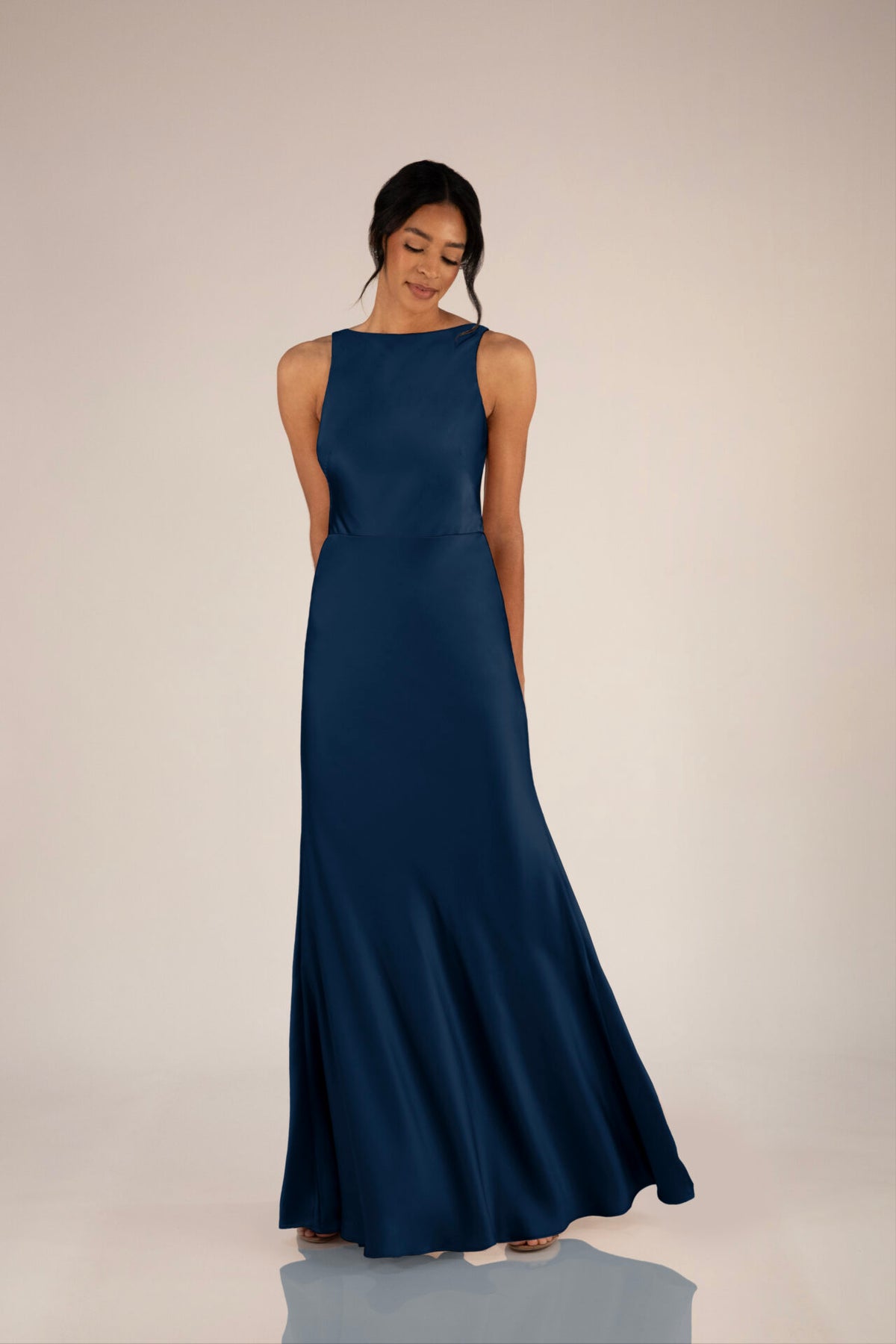 Amy - Charmeuse - Bridesmaid Dress - Sorella Vita