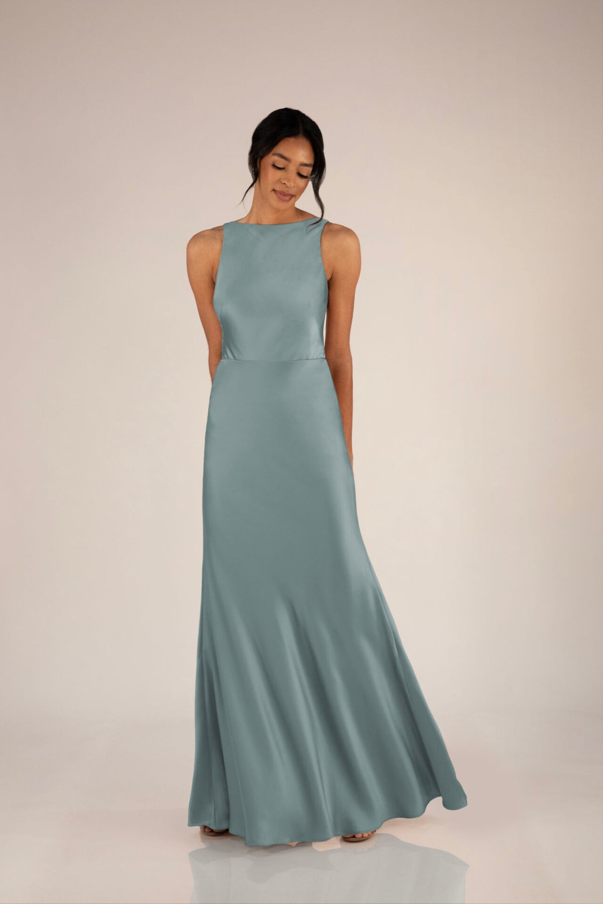 Amy - Charmeuse - Bridesmaid Dress - Sorella Vita