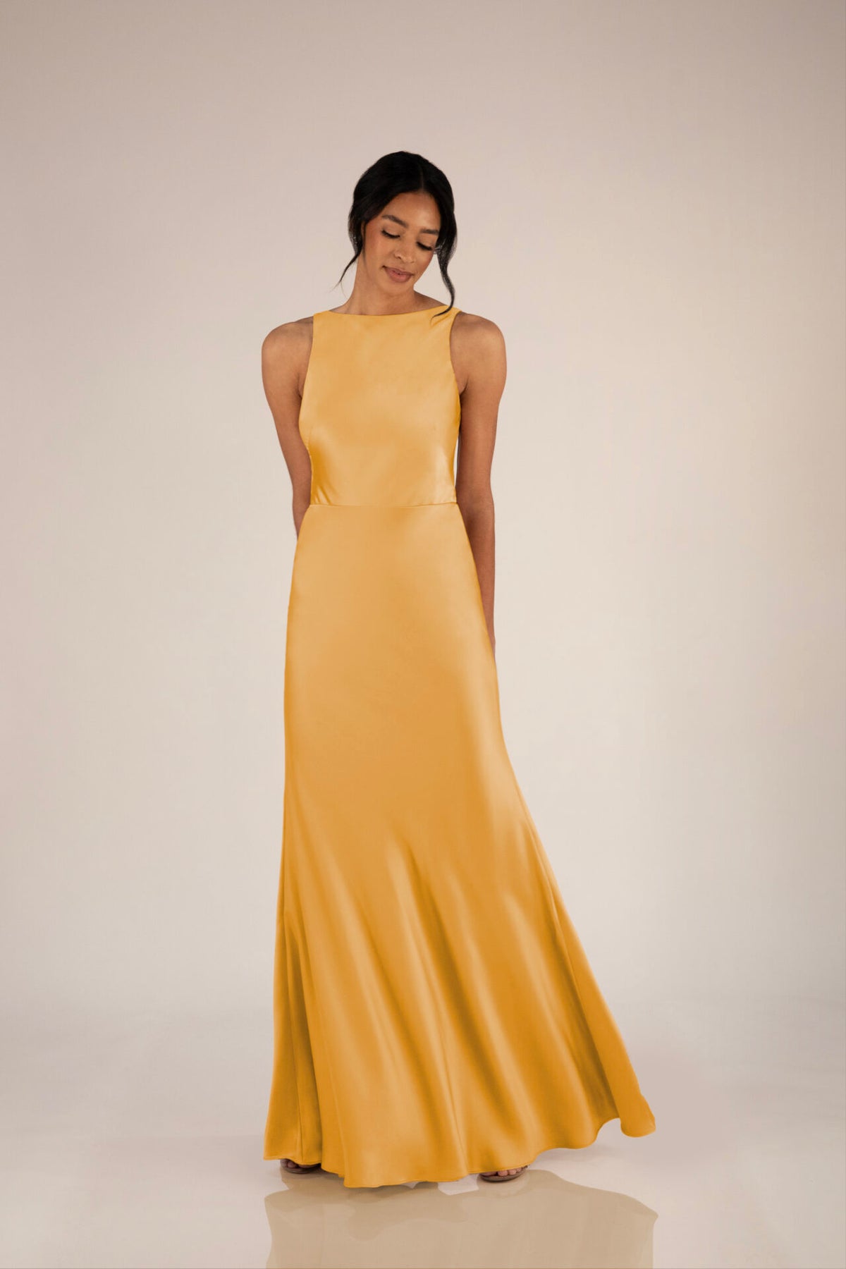 Amy - Charmeuse - Bridesmaid Dress - Sorella Vita
