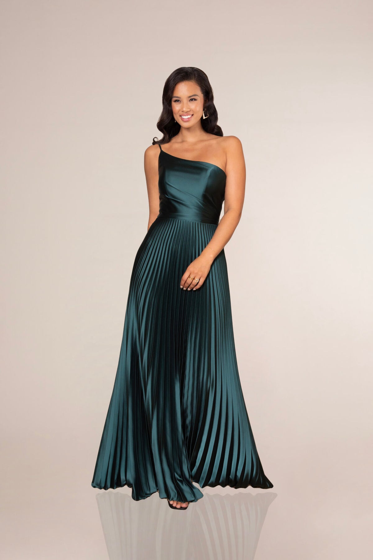 August - Charmeuse - Bridesmaid Dress - Sorella Vita