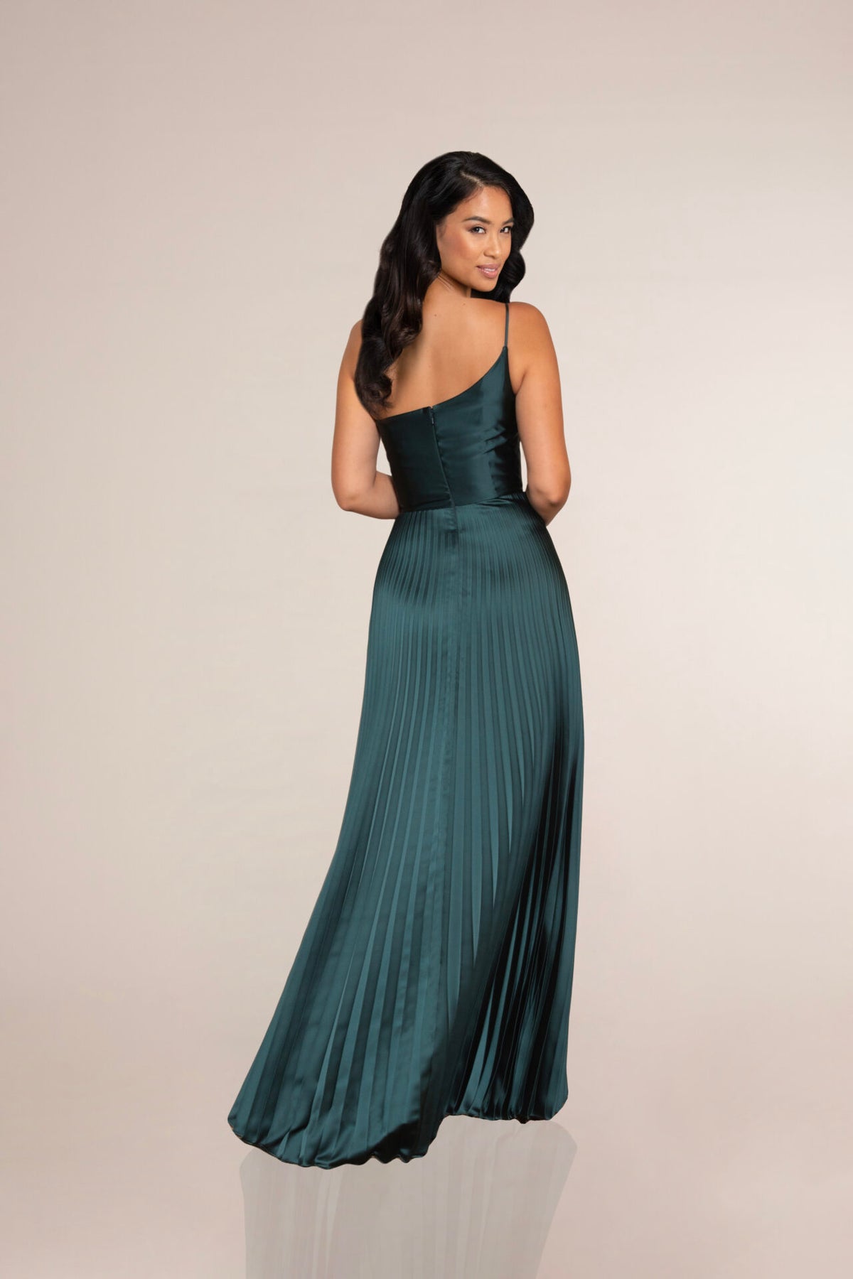 August - Charmeuse - Bridesmaid Dress - Sorella Vita