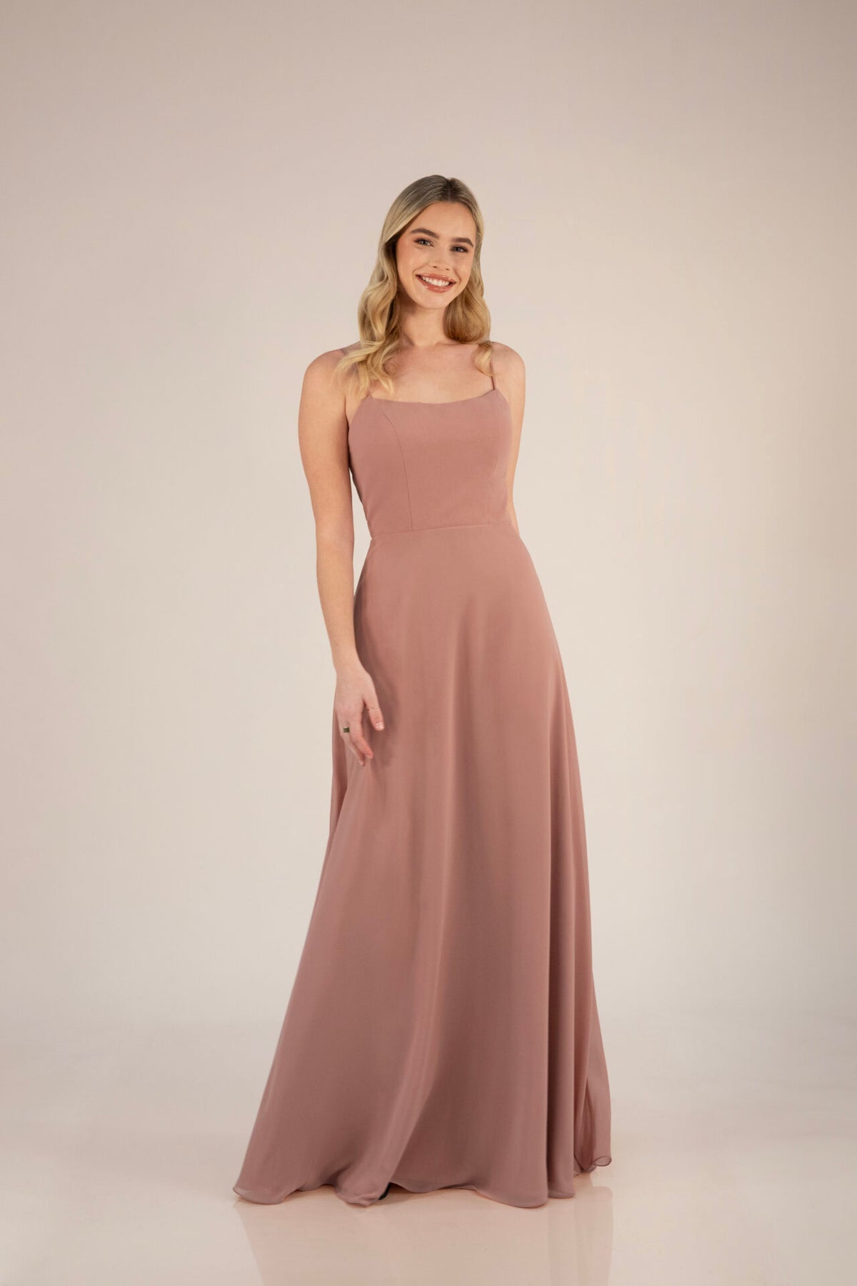 Brynlee - Chiffon - Bridesmaid Dress - Sorella Vita