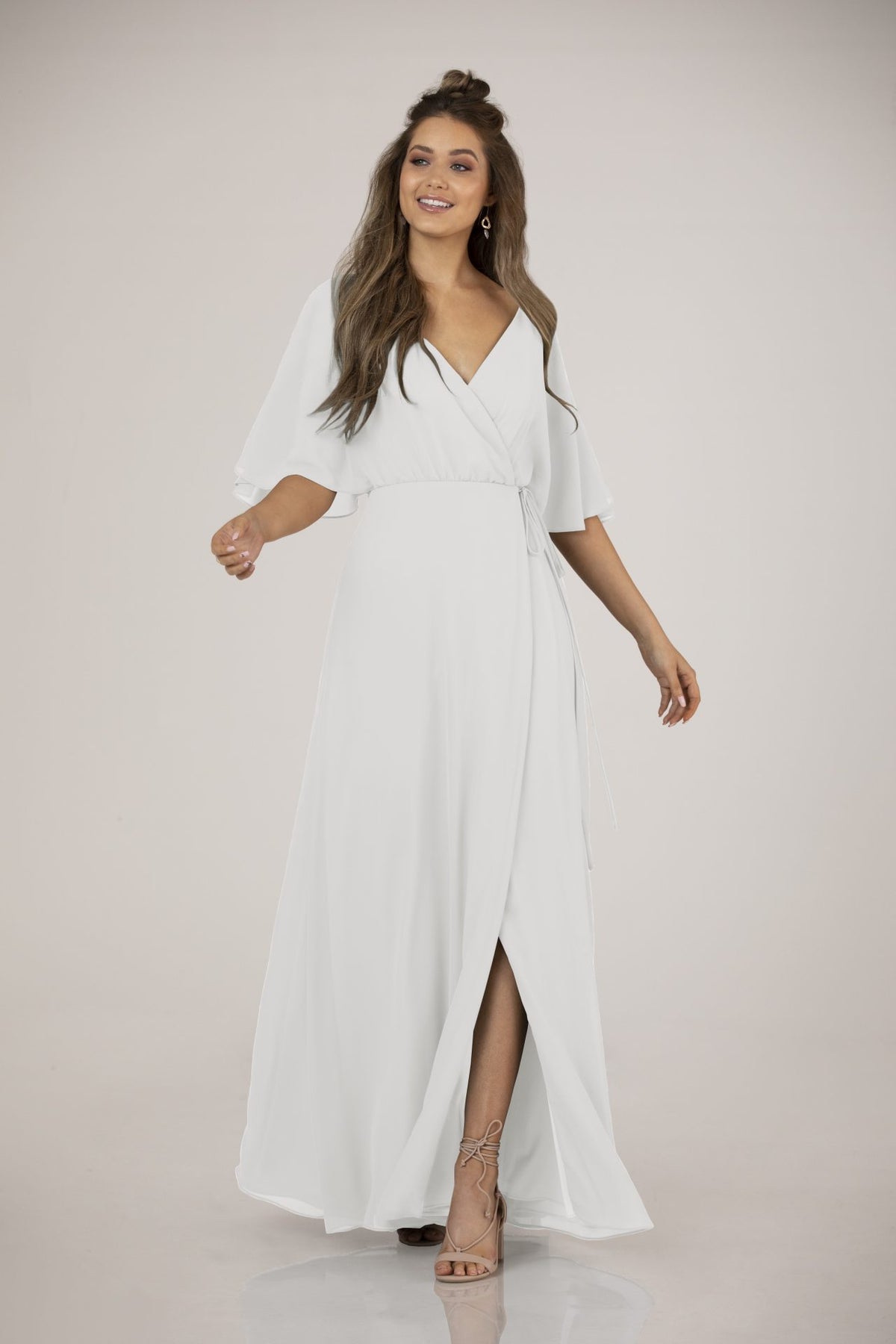 Chaya - Chiffon - Bridesmaid Dress - Sorella Vita