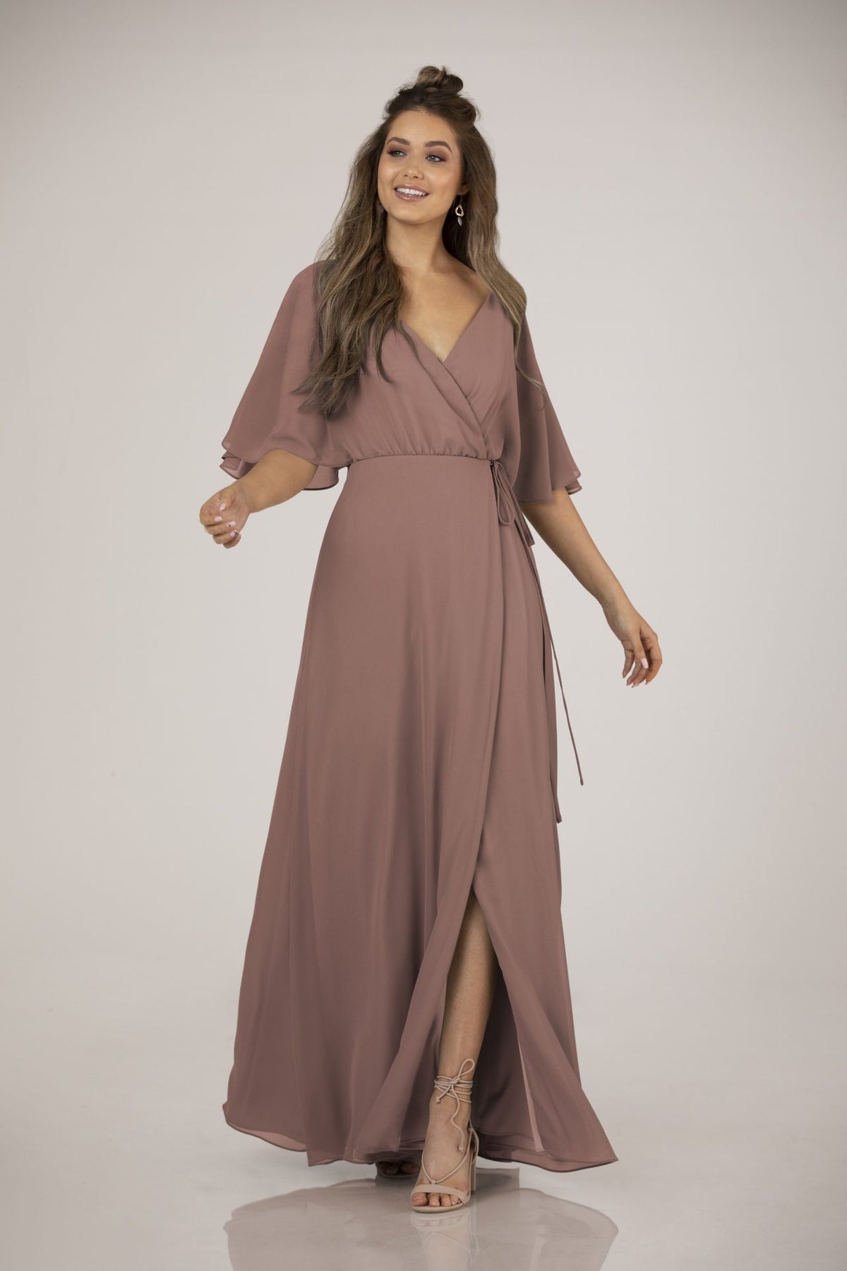 Chaya - Chiffon - Bridesmaid Dress - Sorella Vita