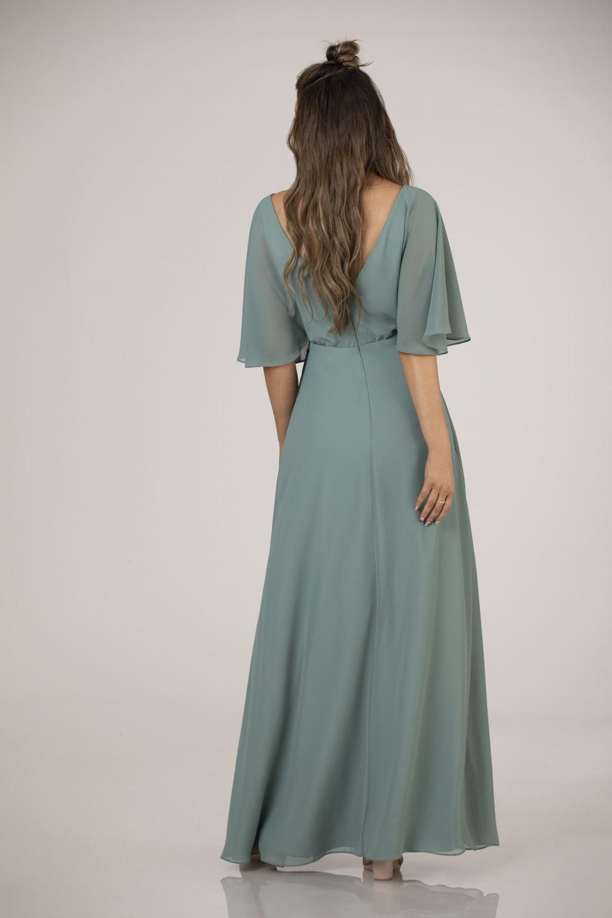 Chaya - Chiffon - Bridesmaid Dress - Sorella Vita