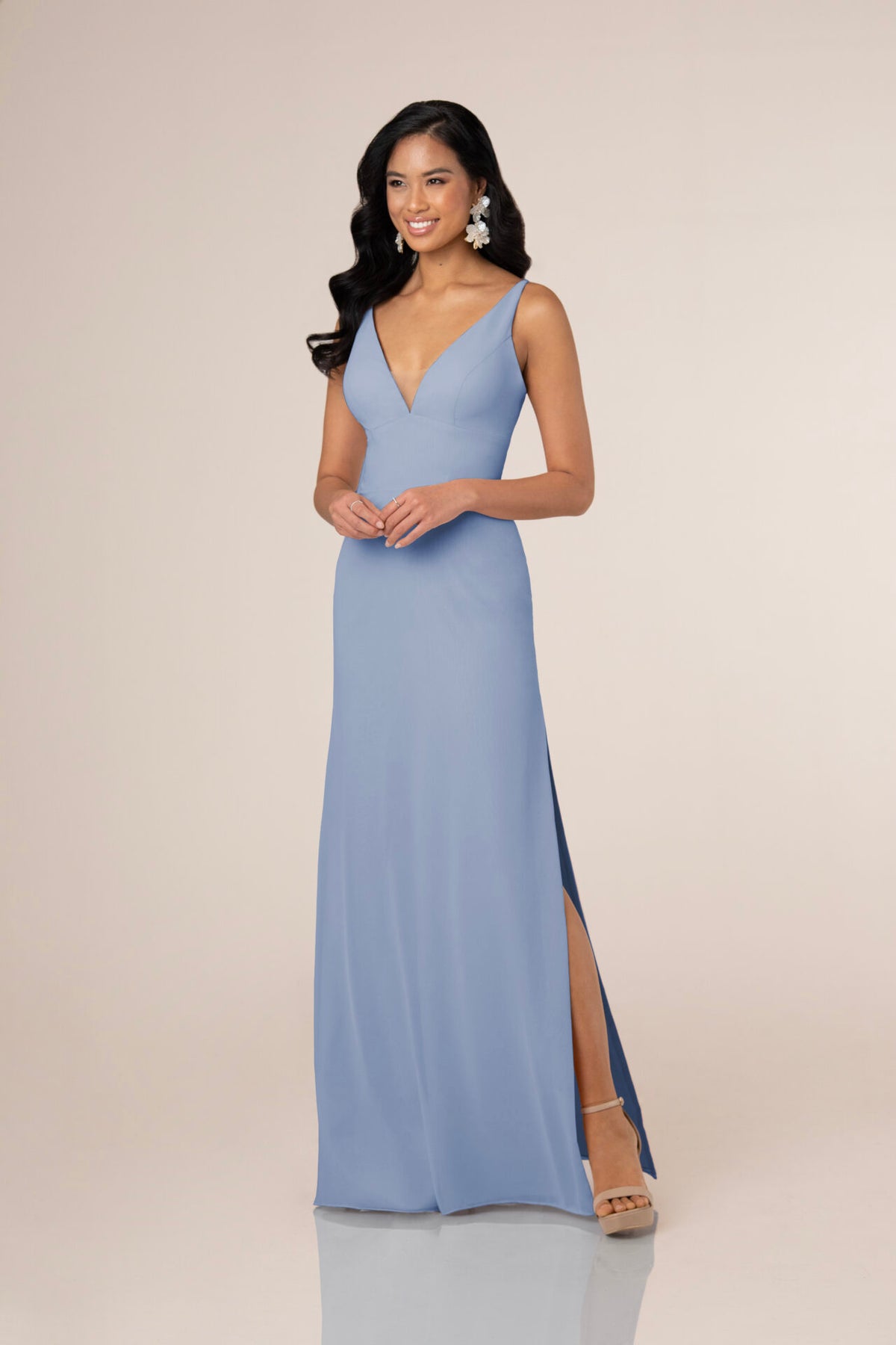 Cleo - Chiffon - Bridesmaid Dress - Sorella Vita